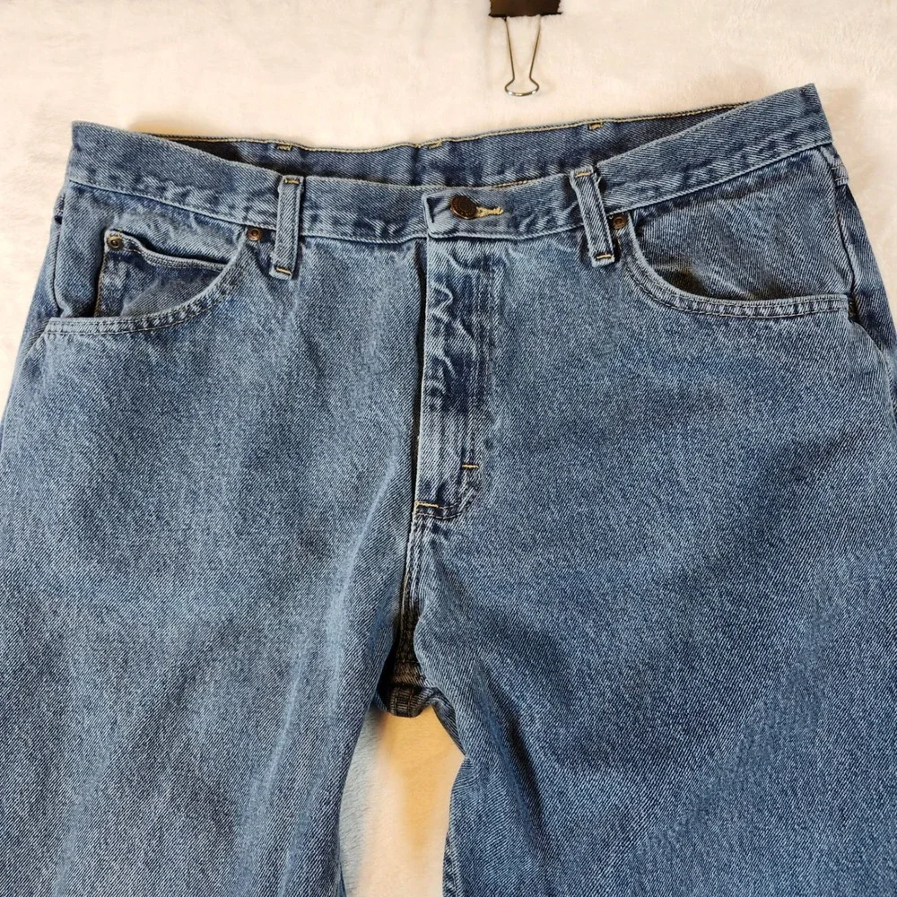 Wrangler classic straight